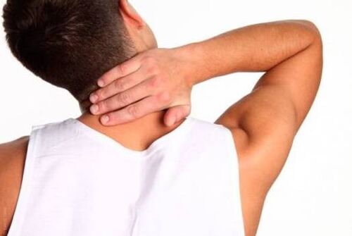 Pain when moving your head