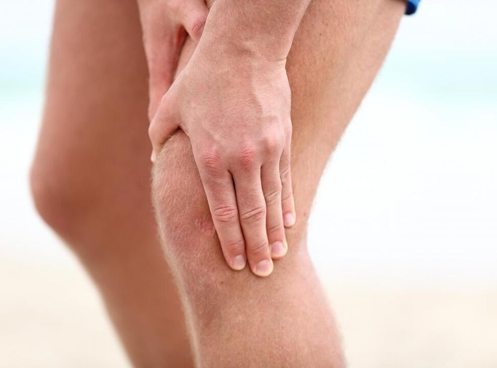 knee pain from osteoarthritis